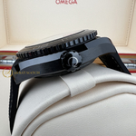Omega Seamaster Planet Ocean GMT Deep Black 45,5 mm