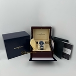 Ulysse Nardin Maxi Marine Chronometer Blue Dial 41 mm 263-66