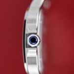 Cartier Santos De Cartier Large Automatic Silver Opal Dial 47,5 x 39,8 mm WSSA0009