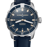 Часы Ulysse Nardin Marine Diver Blue Dial 42 мм 8163-175/93