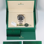 Rolex Deepsea 44 mm Oystersteel Black Dial 136660
