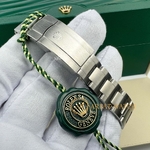 Rolex Oyster Perpetual 41 mm 124300 Blue DIal