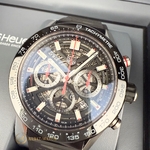 TAG Heuer Carrera Chronograph 45 mm CBG2A10.FT6168