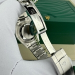 Rolex Oyster Perpetual 41 mm 124300 Black DIal