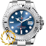 Rolex Yacht-Master 40 mm Blue Dial Rolesium 126622