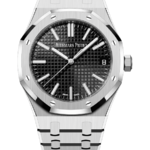 Audemars Piguet Royal Oak 41 mm Black Dial 15510ST