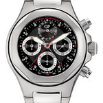 Girard-Perregaux Laureato EVO3 Chronograph Black Dial 44 mm 80180