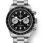 Tudor Black Bay Chrono Black Dial 41 mm 79360N
