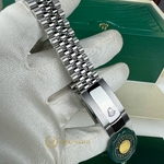 Rolex Datejust 41 mm 126300 White Dial Jubilee
