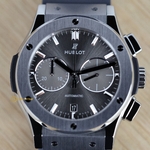 Hublot Classic Fusion Chronograph Titanium Racing Grey 45 mm 521.NX.7071.RX