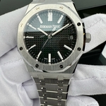Audemars Piguet Royal Oak 41 mm Black Dial 15510ST