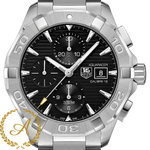 TAG Heuer Aquaracer 43 mm Black Dial CAY2110.BA0925
