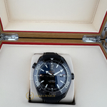 Omega Seamaster Planet Ocean GMT Deep Black 45,5 mm