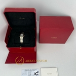 Cartier Panthere De Cartier Stainless Steel/Yellow Gold Small 22 x 30 mm W2PN0018