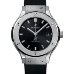 Hublot Classic Fusion Titanium Black 38 mm 565.NX.1470.RX