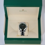 Rolex Milgauss 40 mm Oystersteel Black Dial 116400GV