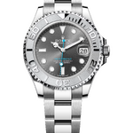Rolex Yacht-Master Slate Dial Rolesium 37 мм 268622