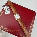 Cartier Tank Louis Cartier Rose Gold Size S 29,5 x 22 mm WGTA0010