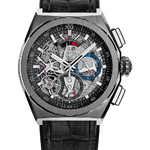 Zenith Defy El Primero Chronograph Titanium 44 mm