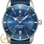Breitling Superocean Heritage B20 Blue Dial 42 mm AB2010