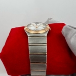Omega Constellation Quartz Steel/Rose Gold 27 mm