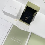 Подвеска Van Cleef & Arpels Vintage Alhambra Onyx Yellow Gold