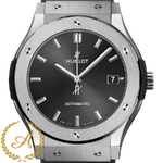 Hublot Classic Fusion Titanium Grey 45 mm 511.NX.7071.RX