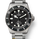 Tudor • Pelagos Titanium Black Dial 42 mm 25600TN