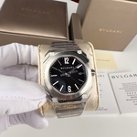 Bvlgari Octo Black Dial 40 mm