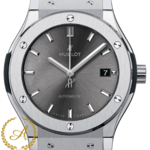 Hublot Classic Fusion Racing Grey Titanium 45 mm