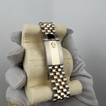 Rolex Datejust 41 mm 126333 Champagne Yellow Rolesor Jubilee