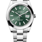 Rolex Datejust 41 mm 126300 Mint Dial