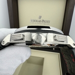 Audemars Piguet Royal Oak Offshore «Shaquille O'Neal» Black 48 mm Chronograph
