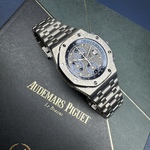 Audemars Piguet Royal Oak Offshore Chronograph Titanium 42 mm 25721TI.OO.1000TI.01
