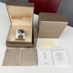 Bvlgari Octo Black Dial 40 mm