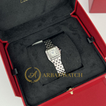 Cartier Panthere De Cartier Steel Small 23 x 30 mm WSPN0006