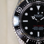 Rolex Sea-Dweller 43 mm Oystersteel Black Dial 126600