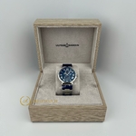 Ulysse Nardin Maxi Marine Chronometer Blue Dial 43 mm 263-67