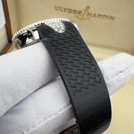 Ulysse Nardin Lady Diver Starry Night 40 мм 8103-01 Черные