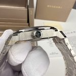 Bvlgari Octo Black Dial 40 mm
