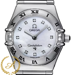 Omega Constellation My Choice Quartz Mini 22,5 mm 1566.76.00
