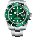 Rolex Submariner Date «Hulk» 116610LV 40 mm