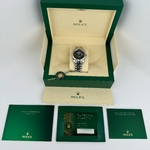 Rolex Datejust 36 mm 126234 Wimbledon Rolesor Jubilee