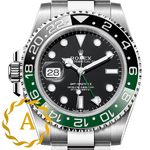 Rolex GMT-Master II 40 mm Oystersteel Black Dial 126720VTNR