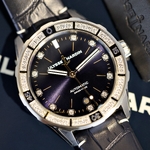 Ulysse Nardin Lady Diver Blue Diamonds Dial 39 mm 8163-182