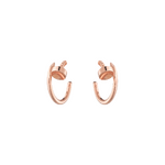 Серьги Cartier Juste Un Clou Rose Gold