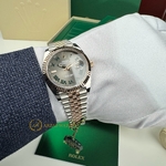 Rolex Datejust 41 mm 126331 Wimbledon Bicolor Everose Rolesor Jubilee