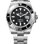 Rolex Submariner Date 41 mm Oystersteel Black Dial 126610LN