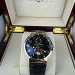 Ulysse Nardin Maxi Marine Chronometer Yellow Gold Black Dial 41 mm 266-66