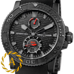 Ulysse Nardin Marine Maxi Diver Black Ocean Limited Edition 42,7 mm 263-38